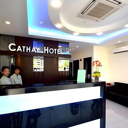 Cathay Hotel Kota Kinabalu Ngoại thất bức ảnh