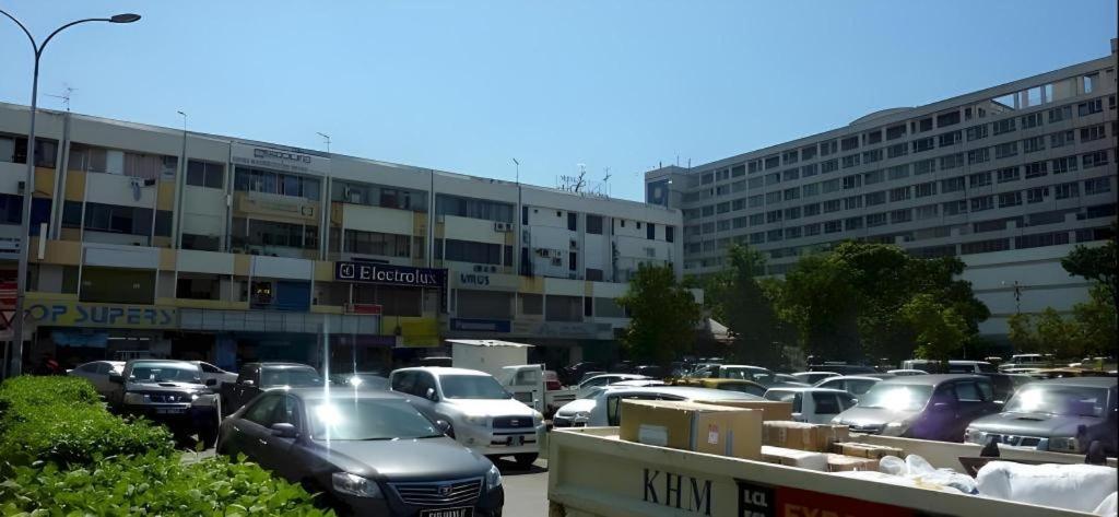 Cathay Hotel Kota Kinabalu Ngoại thất bức ảnh