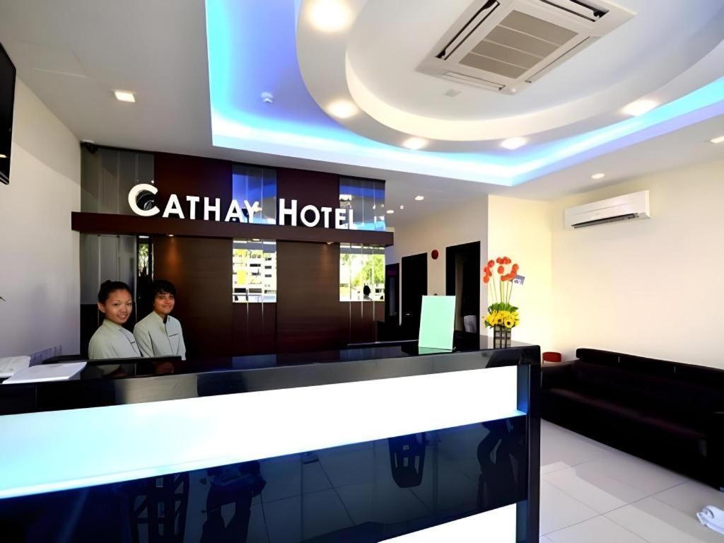Cathay Hotel Kota Kinabalu Ngoại thất bức ảnh