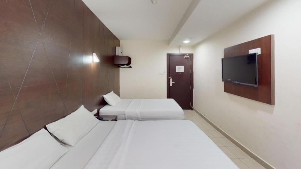 Cathay Hotel Kota Kinabalu Ngoại thất bức ảnh