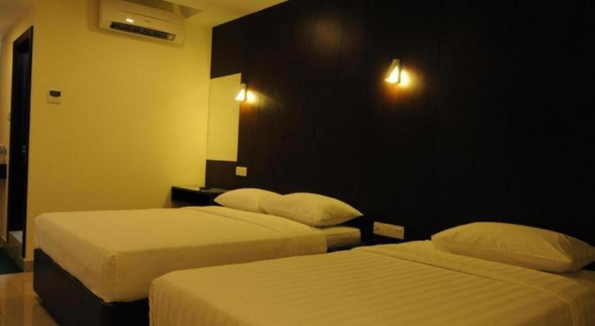 Cathay Hotel Kota Kinabalu Ngoại thất bức ảnh