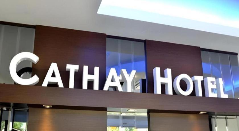 Cathay Hotel Kota Kinabalu Ngoại thất bức ảnh