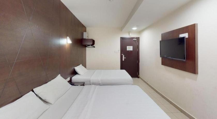 Cathay Hotel Kota Kinabalu Ngoại thất bức ảnh