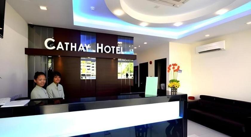 Cathay Hotel Kota Kinabalu Ngoại thất bức ảnh