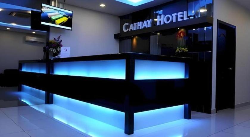 Cathay Hotel Kota Kinabalu Ngoại thất bức ảnh