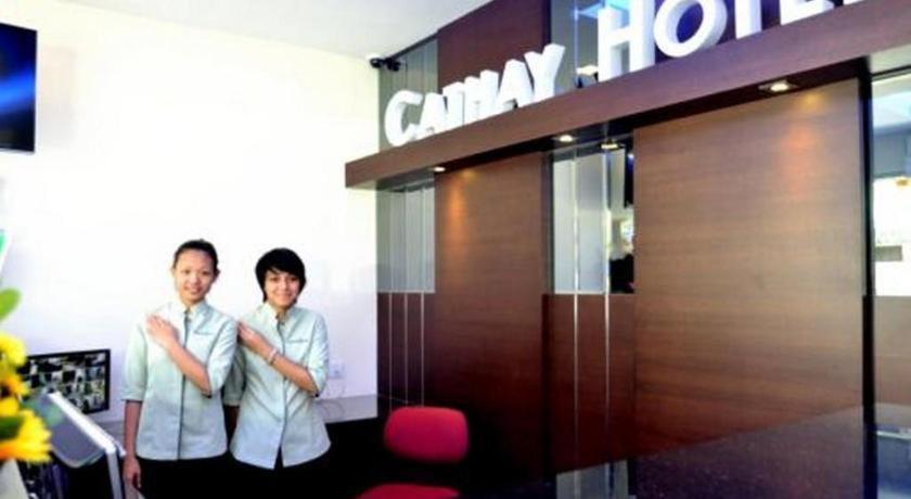 Cathay Hotel Kota Kinabalu Ngoại thất bức ảnh