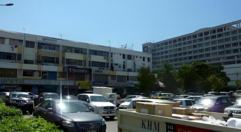 Cathay Hotel Kota Kinabalu Ngoại thất bức ảnh